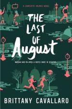 Okładka The Last of August