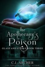 Okładka The Apothecary's Poison