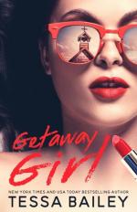 Okładka Getaway Girl