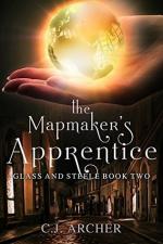 Okładka The Mapmaker's Apprentice