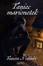 Okładka Taniec marionetek