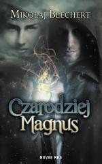 Okładka Czarodziej Magnus