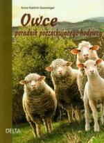 Okładka Owce. Poradnik dla początkującego hodowcy