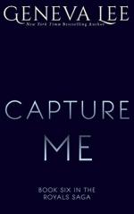 Okładka Capture Me