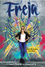 Okładka Freja