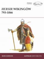 Okładka Hersir wikingów 793-1066