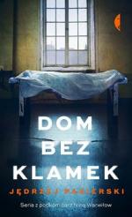 Okładka Dom bez klamek