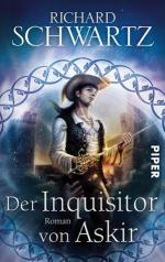 Okładka Der Inquisitor von Askir