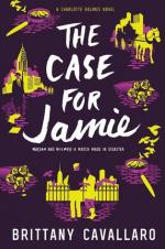 Okładka The Case for Jamie