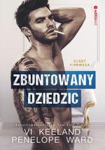 Okładka Zbuntowany dziedzic