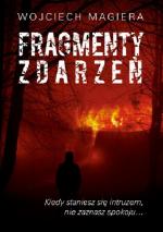 Okładka Fragmenty zdarzeń