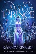 Okładka Moonlight Prince