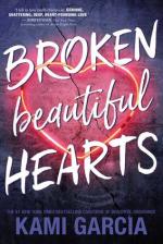 Okładka Broken Beautiful Hearts