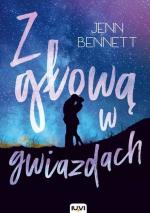 Okładka Z głową w gwiazdach