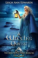 Okładka A Witch's Quest