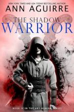 Okładka The Shadow Warrior