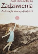 Okładka Zadziwienia. Antologia wierszy dla dzieci