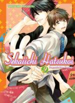 Okładka Sekaiichi Hatsukoi #9
