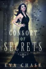 Okładka Consort of Secrets
