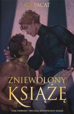 Okładka Zniewolony książę
