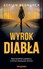 Okładka Wyrok diabła