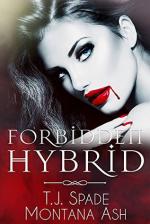 Okładka Forbidden Hybrid