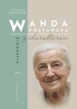 Okładka Wanda Półtawska biografia z charakterem