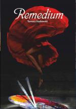 Okładka Remedium -opowieść