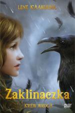 Okładka Zaklinaczka. Krew wroga