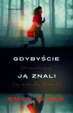 Okładka Gdybyście ją znali