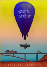 Okładka Opowieści lokomocyjne