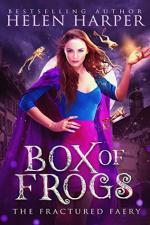 Okładka Box of Frogs