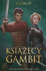 Okładka Książęcy gambit