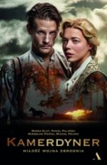 Okładka Kamerdyner