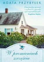Okładka W promieniach szczęścia