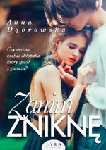 Okładka Zanim zniknę