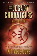Okładka The Legacy Chronicles: Trial by Fire