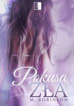 Okładka Pokusa zła