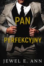 Okładka Pan Perfekcyjny