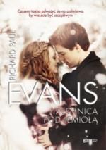 Okładka Tajemnica pod jemiołą