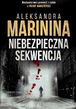 Okładka Niebezpieczna sekwencja