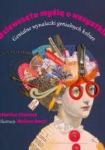 Okładka Dziewczęta myślą o wszystkim