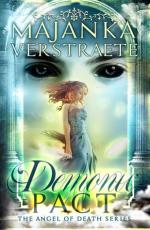 Okładka Demonic Pact