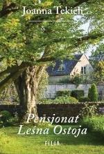 Okładka Pensjonat Leśna Ostoja