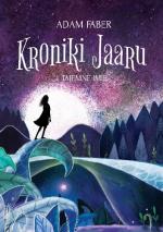 Okładka Kroniki Jaaru. Tajemne imię