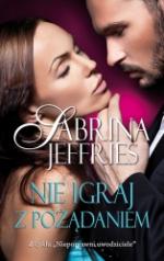 Okładka Nie igraj z pożądaniem