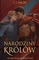 Okładka Narodziny królów