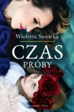 Okładka Czas próby