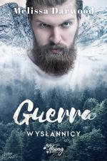 Okładka Wysłannicy. Guerra