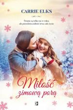 Okładka Miłość zimową porą